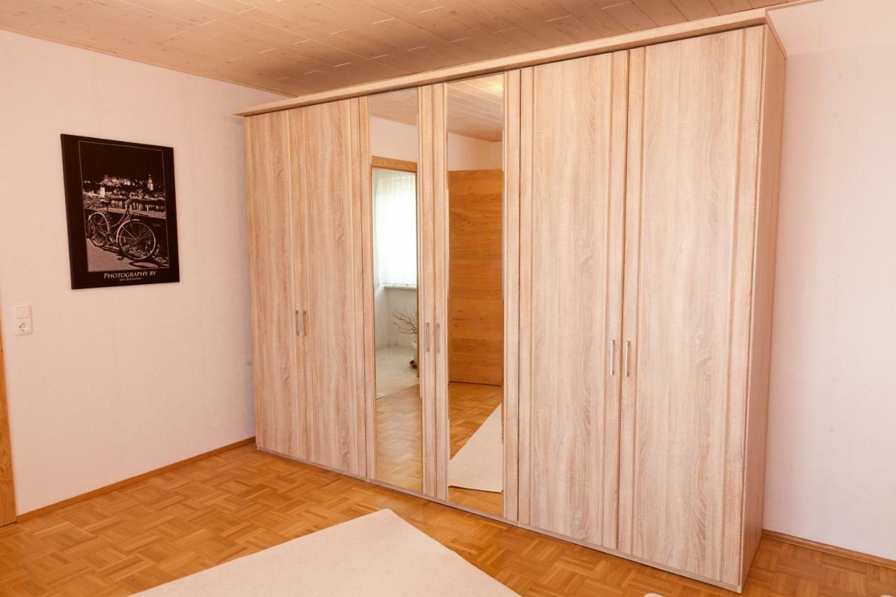 Ferienwohnung Kurrer Plankstadt Екстер'єр фото