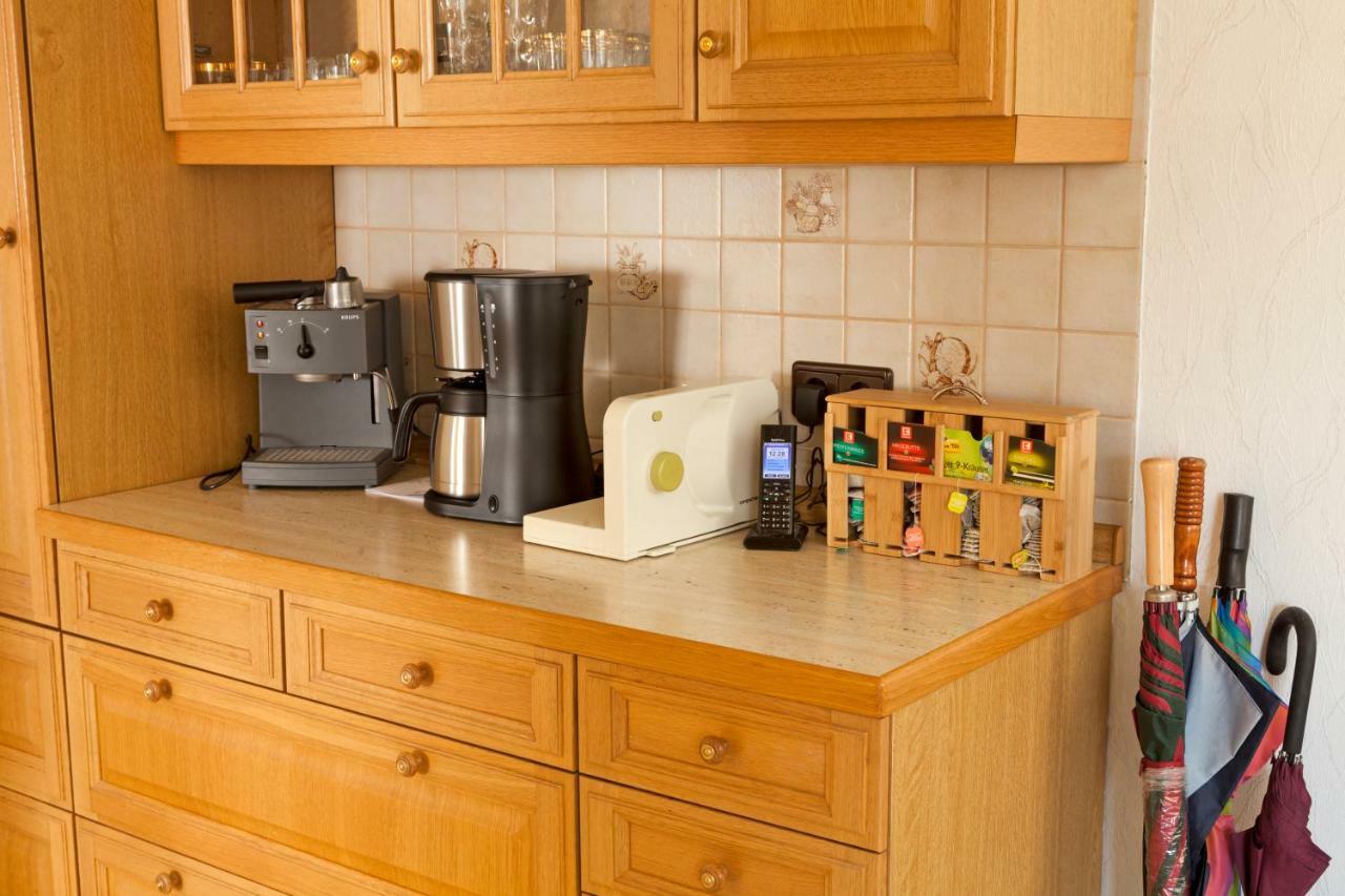 Ferienwohnung Kurrer Plankstadt Екстер'єр фото