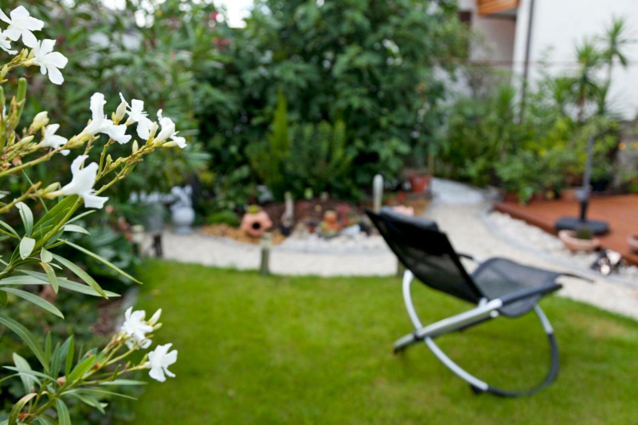 Ferienwohnung Kurrer Plankstadt Екстер'єр фото