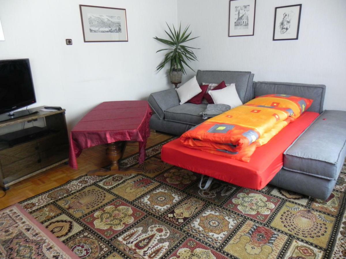 Ferienwohnung Kurrer Plankstadt Екстер'єр фото