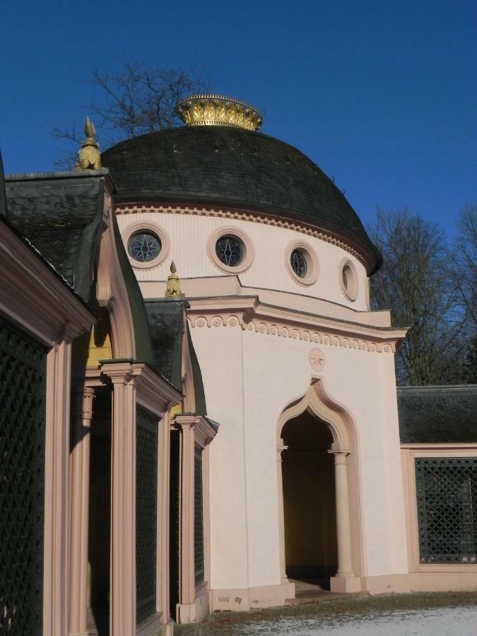 Ferienwohnung Kurrer Plankstadt Екстер'єр фото