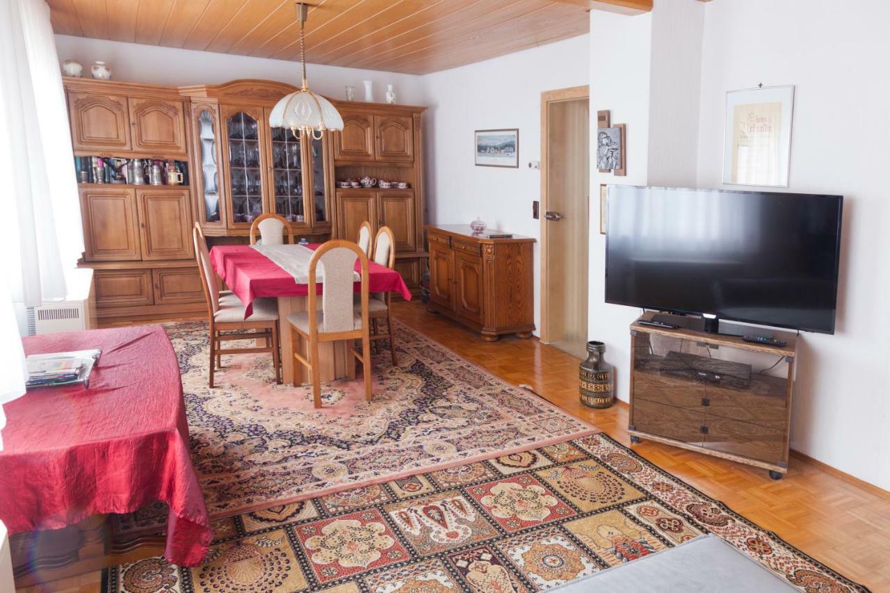 Ferienwohnung Kurrer Plankstadt Екстер'єр фото